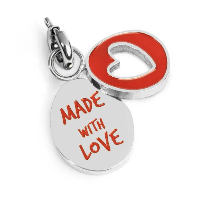 Marlù | Charm made with love e cuore