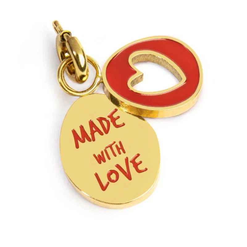 Marlù | Charm made with love e cuore
