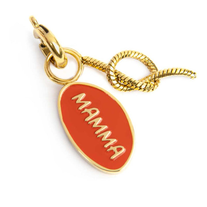 Marlù | Charm mamma e nodo