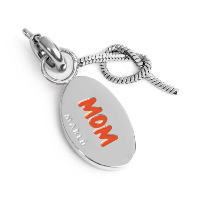 Marlù | Charm mamma e nodo