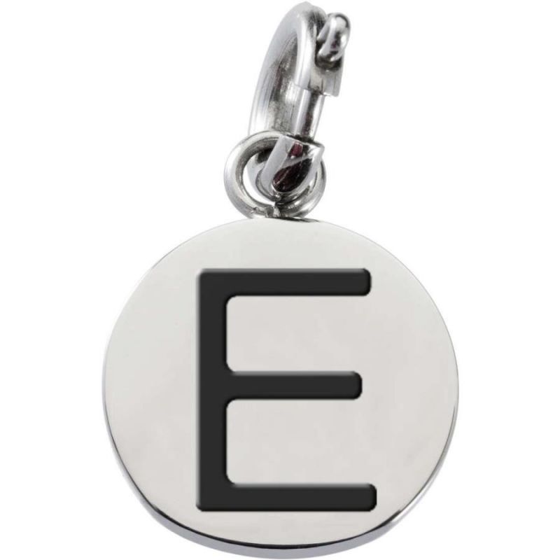 Marlù | Charm con lettera smaltata