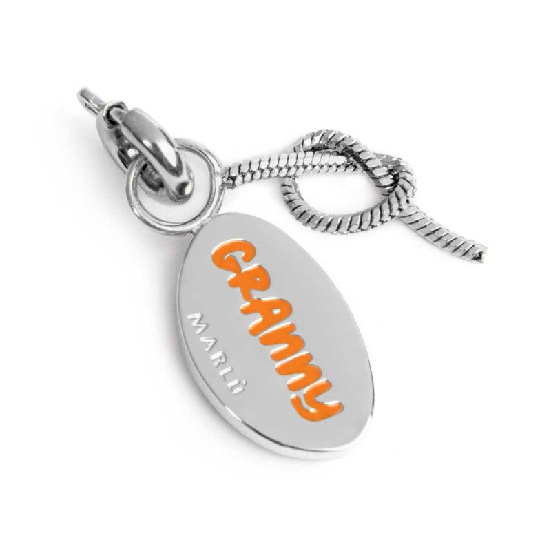 Marlù | Charm nonna e nodo