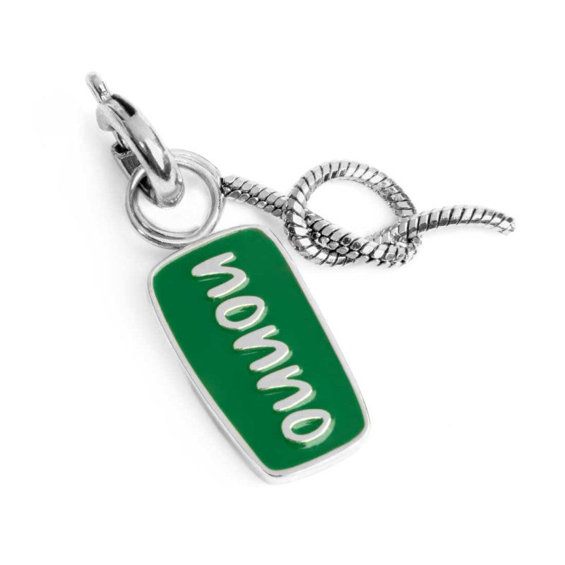 Marlù | Charm nonno e nodo