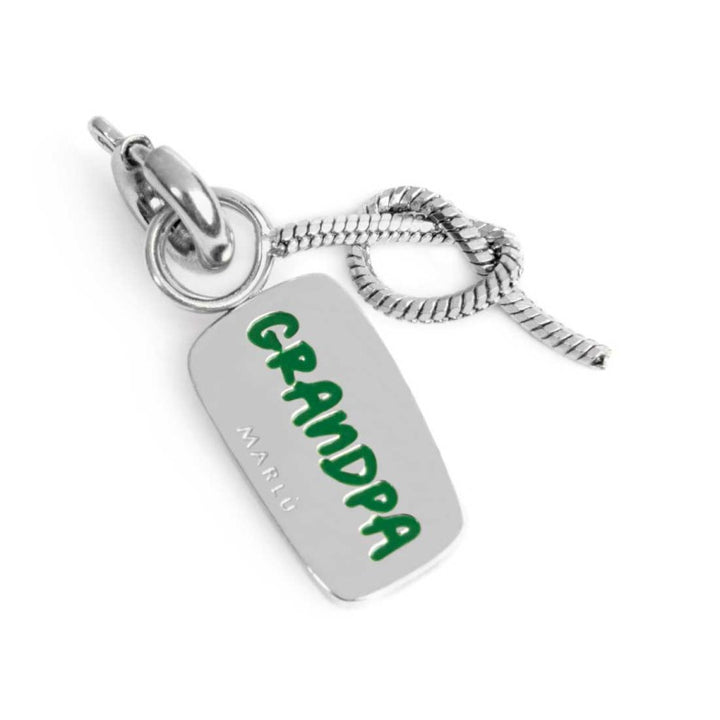 Marlù | Charm nonno e nodo