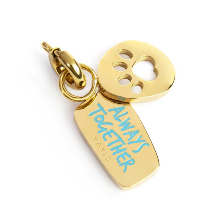 Marlù | Charm sempre insieme e zampina