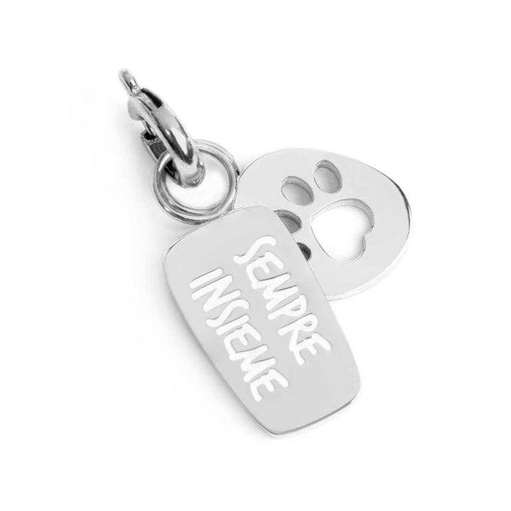 Marlù | Charm sempre insieme e zampina