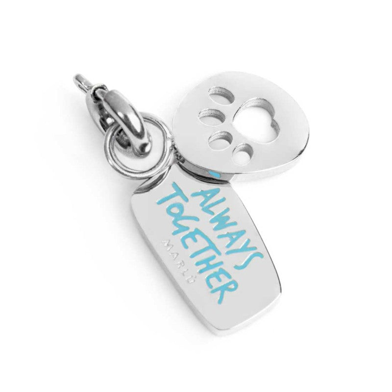 Marlù | Charm sempre insieme e zampina