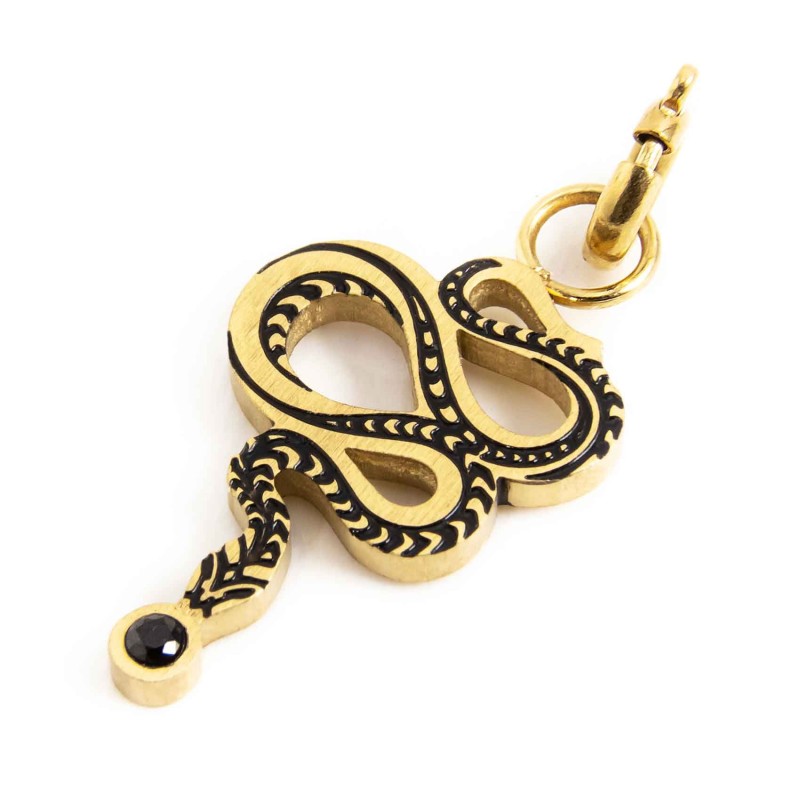 Marlù | Charm serpente