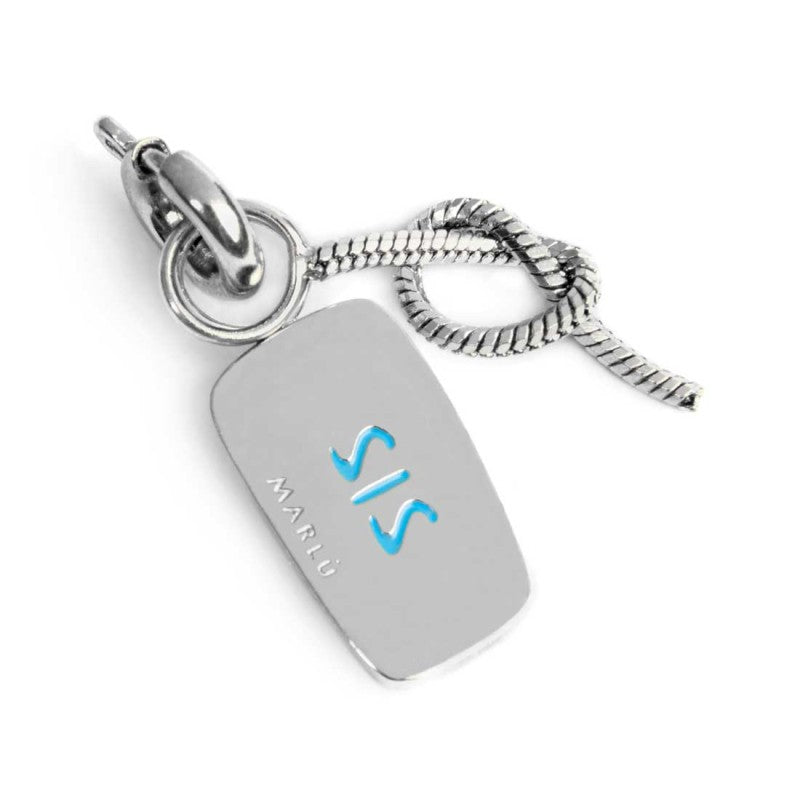 Marlù | Charm sorella e nodo