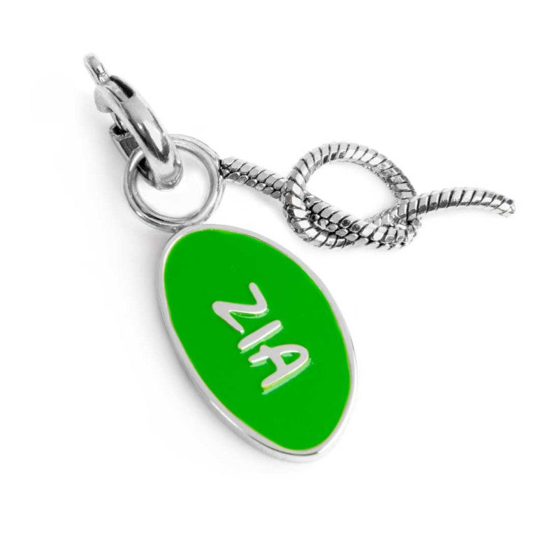 Marlù | Charm zia e nodo