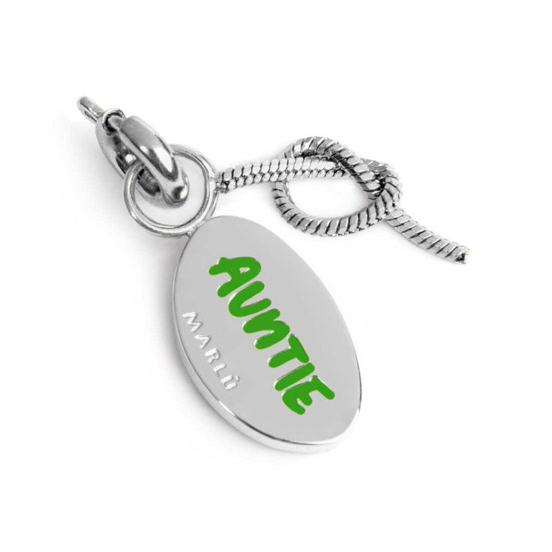 Marlù | Charm zia e nodo