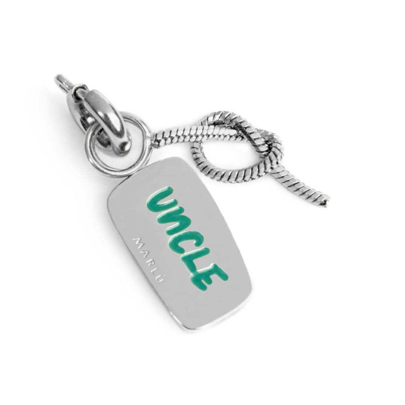 Marlù |Charm zio e nodo