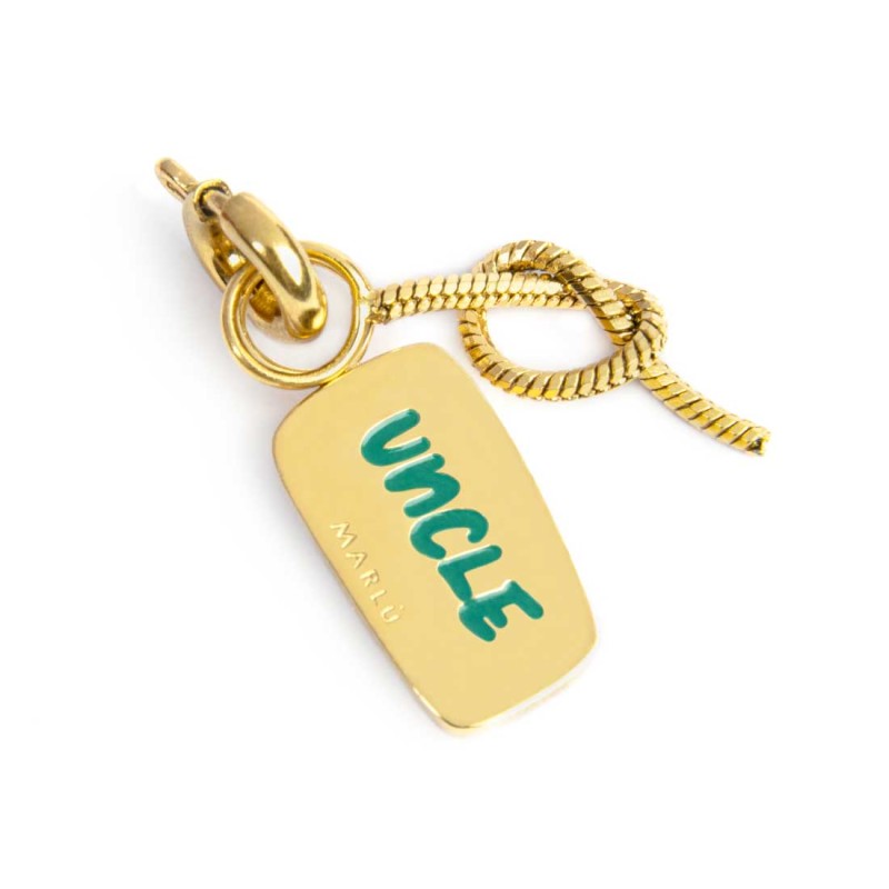 Marlù |Charm zio e nodo