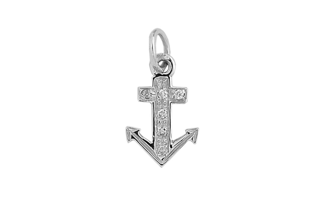 Be Jewels | Ciondolo simbolo ancora
