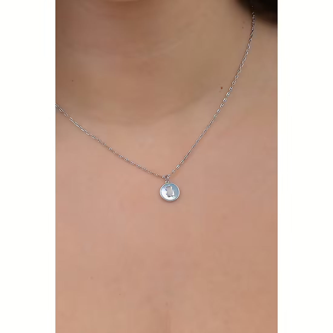 Nanan Bijou | Collana con pendente in argento 925