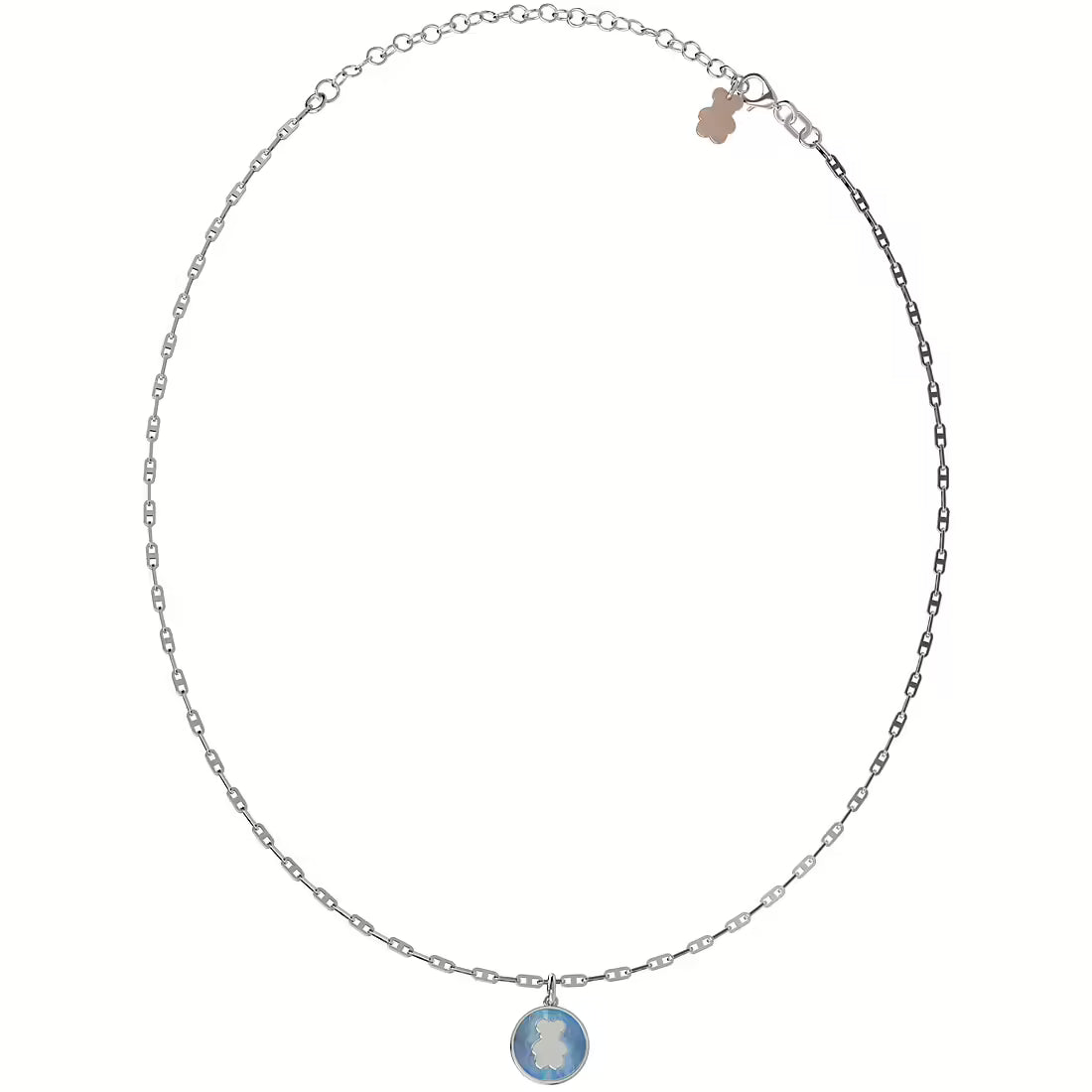 Nanan Bijou | Collana con pendente in argento 925