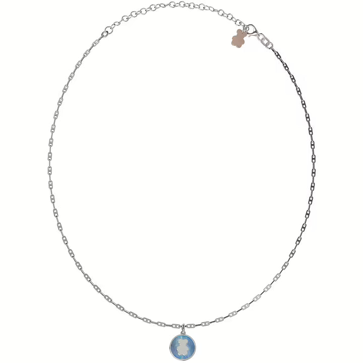 Nanan Bijou | Collana con pendente in argento 925