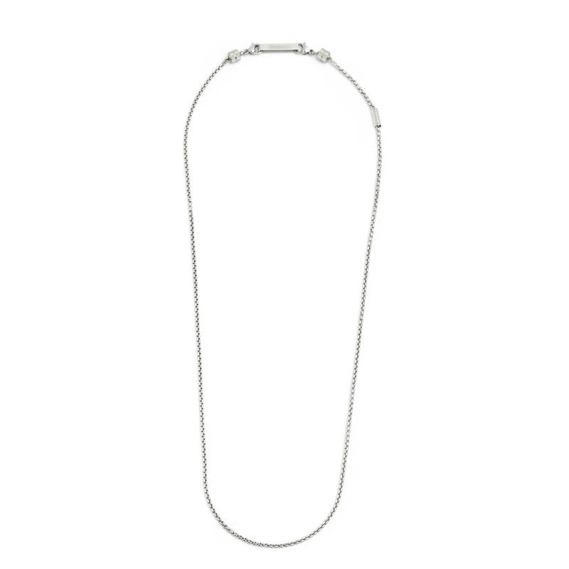 Marlù | Collana catena box rounded 2mm