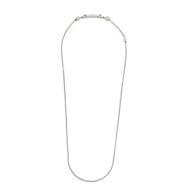 Marlù | Collana catena box rounded 2mm