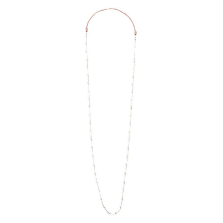 Marlù | Collana catena con perle