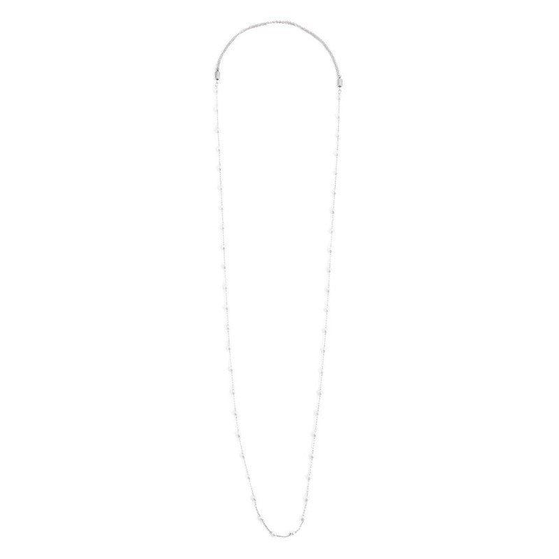 Marlù | Collana catena con perle