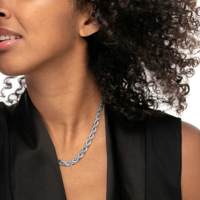 Marlù | Collana catena corda