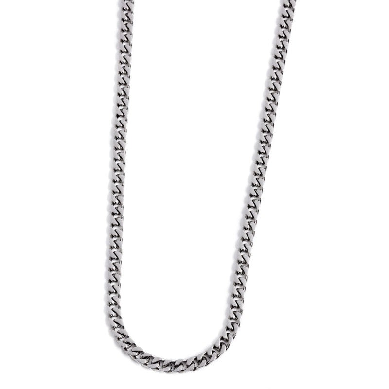 Marlù | Collana catena grumetta 4mm