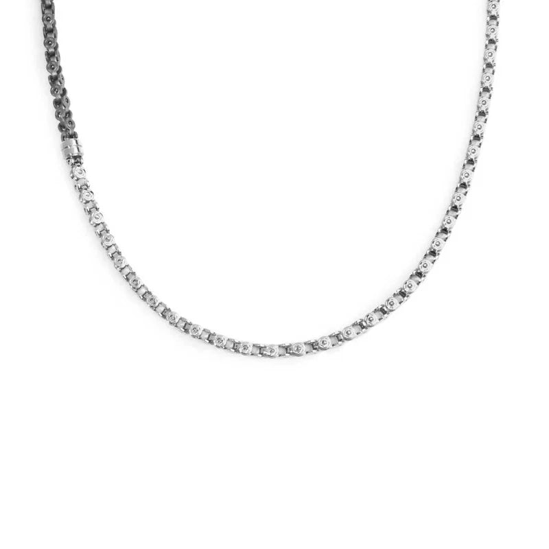 Marlù | Collana catena marine mechanical