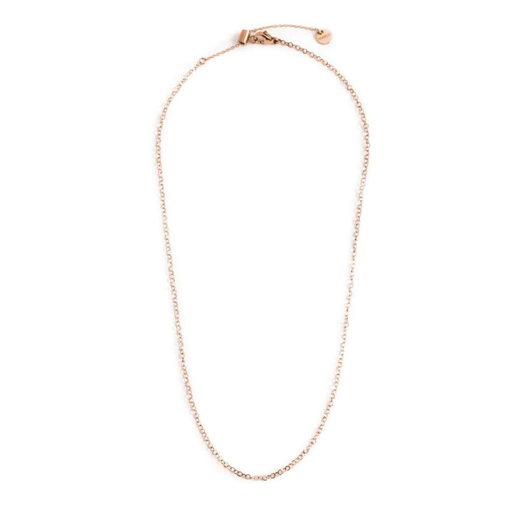 Marlù | Collana catena "o" e catena square wire "o"