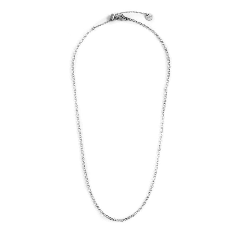 Marlù | Collana catena "o" e catena square wire "o"