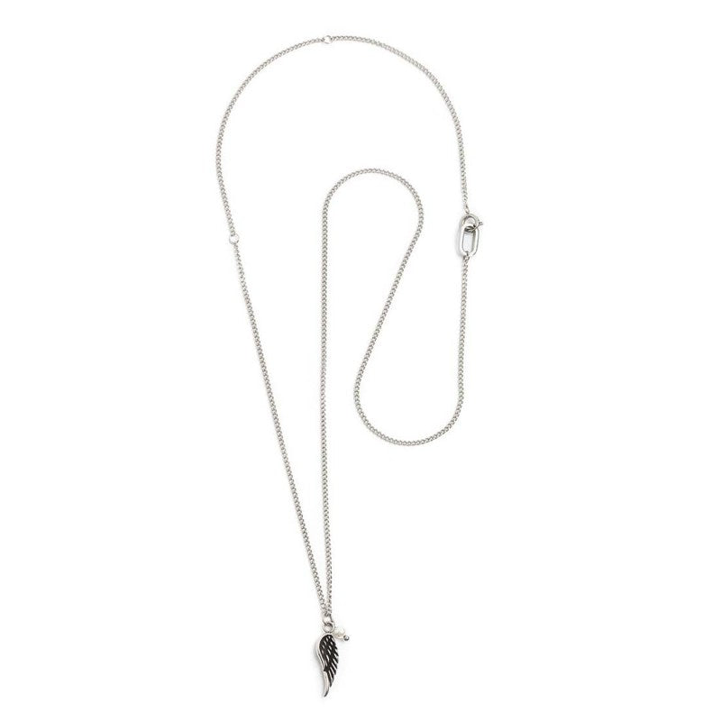 Marlù | Collana con ala pendente