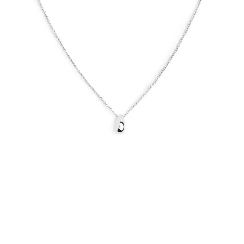 Marlù | Collana con centrale a forma di goccia