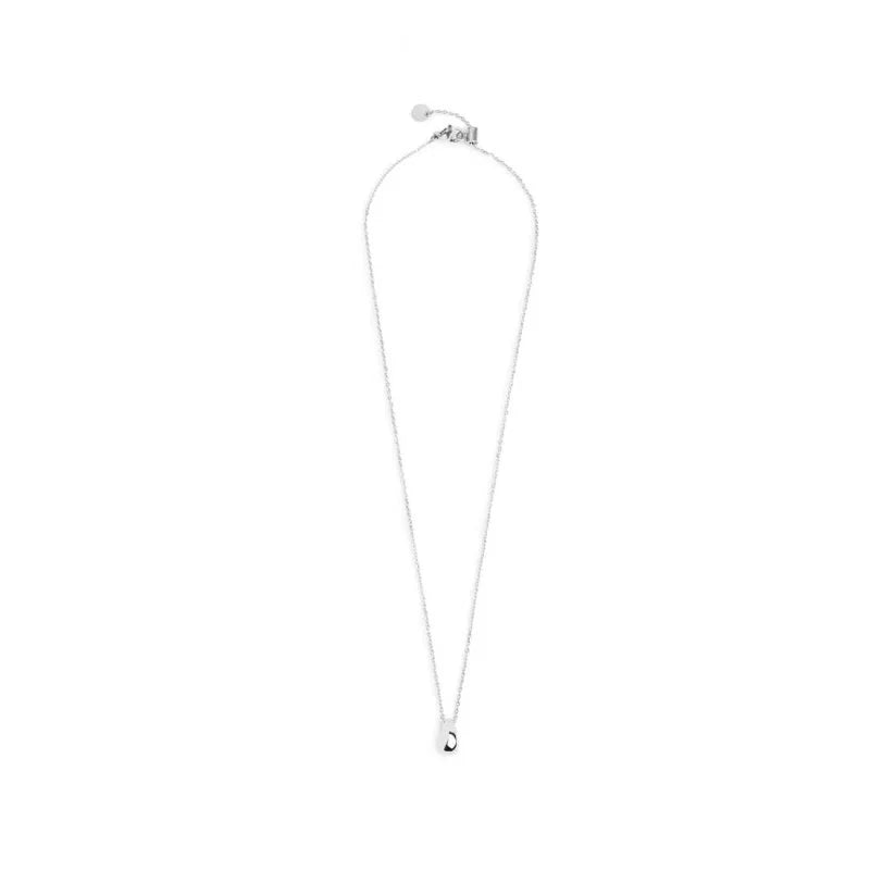 Marlù | Collana con centrale a forma di goccia