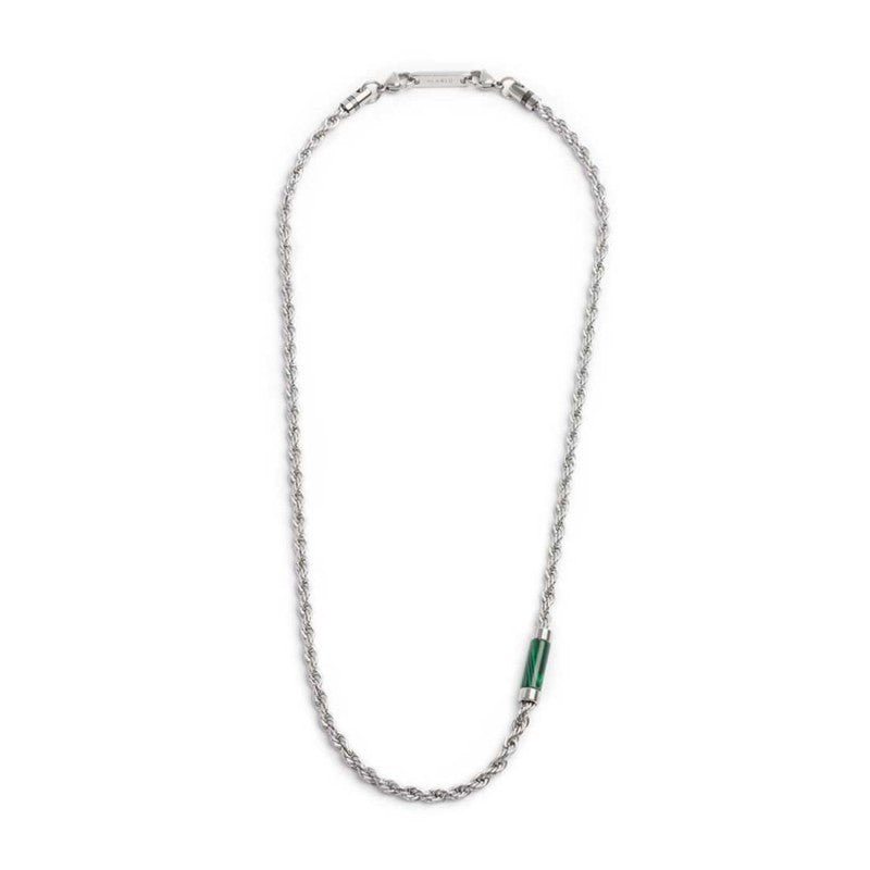 Marlù | Collana con elemento in pietra
