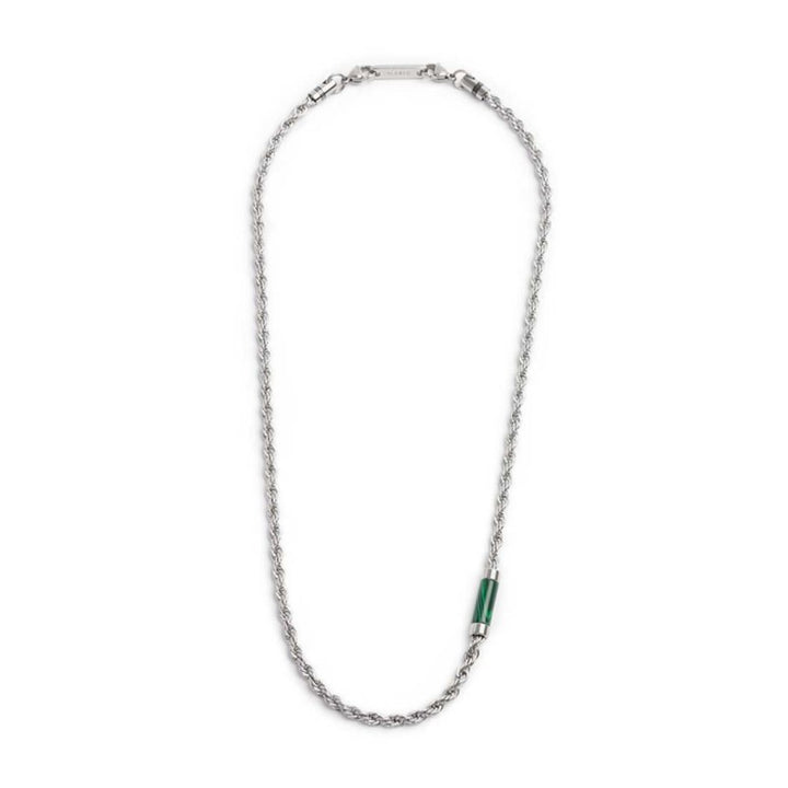 Marlù | Collana con elemento in pietra