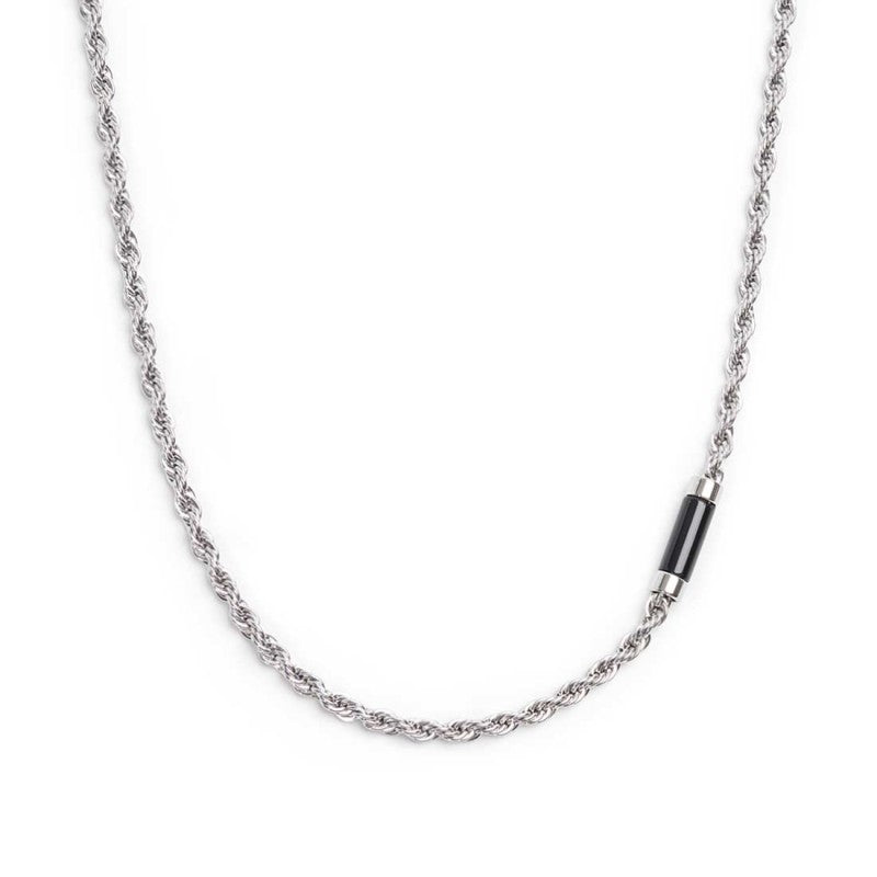 Marlù | Collana con elemento in pietra