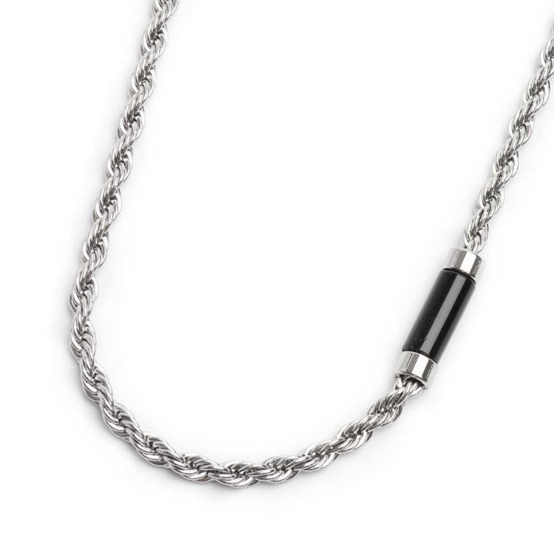 Marlù | Collana con elemento in pietra