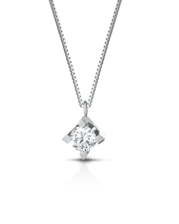 Lucciole Gioielli | Collana punto luce