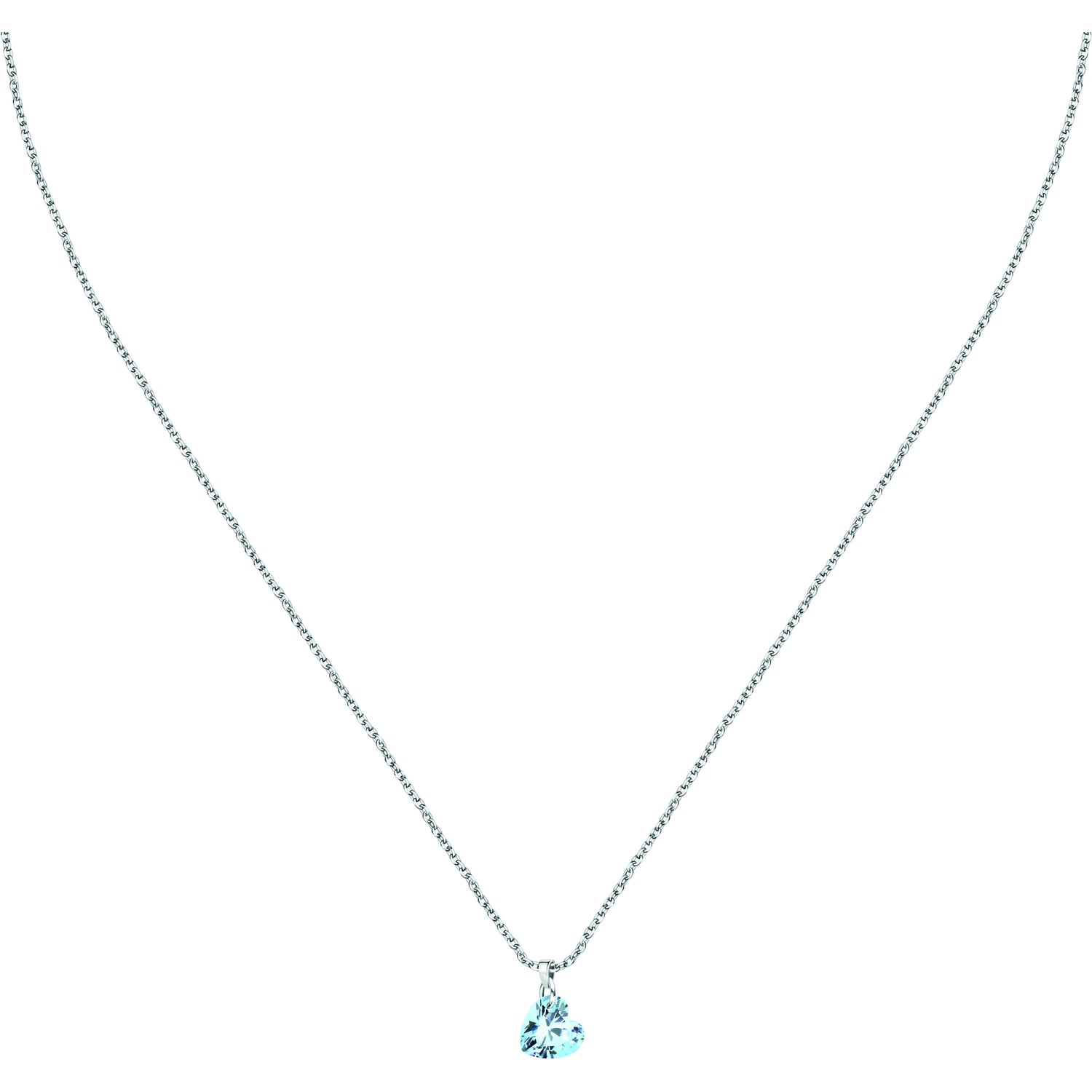 La Petite Story | Collana in argento 925