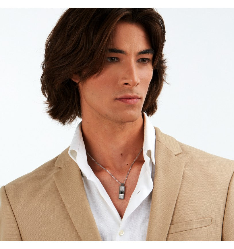 Maserati | Collana iconic uomo