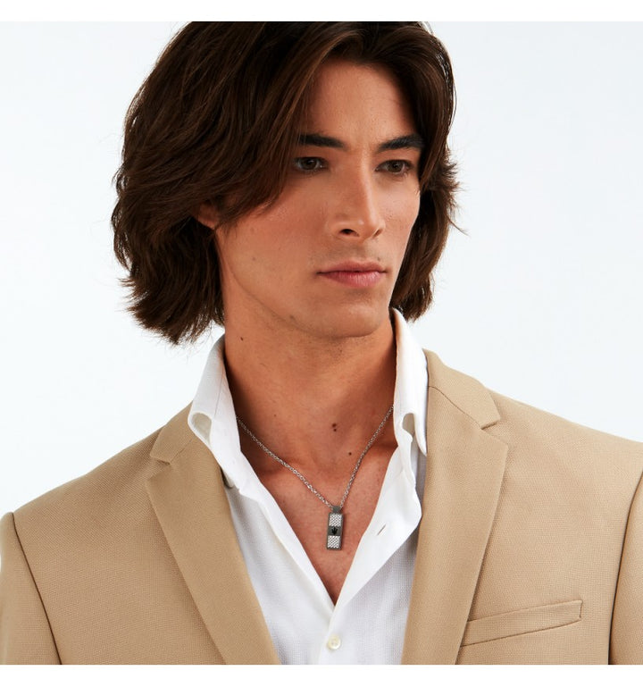 Maserati | Collana iconic uomo