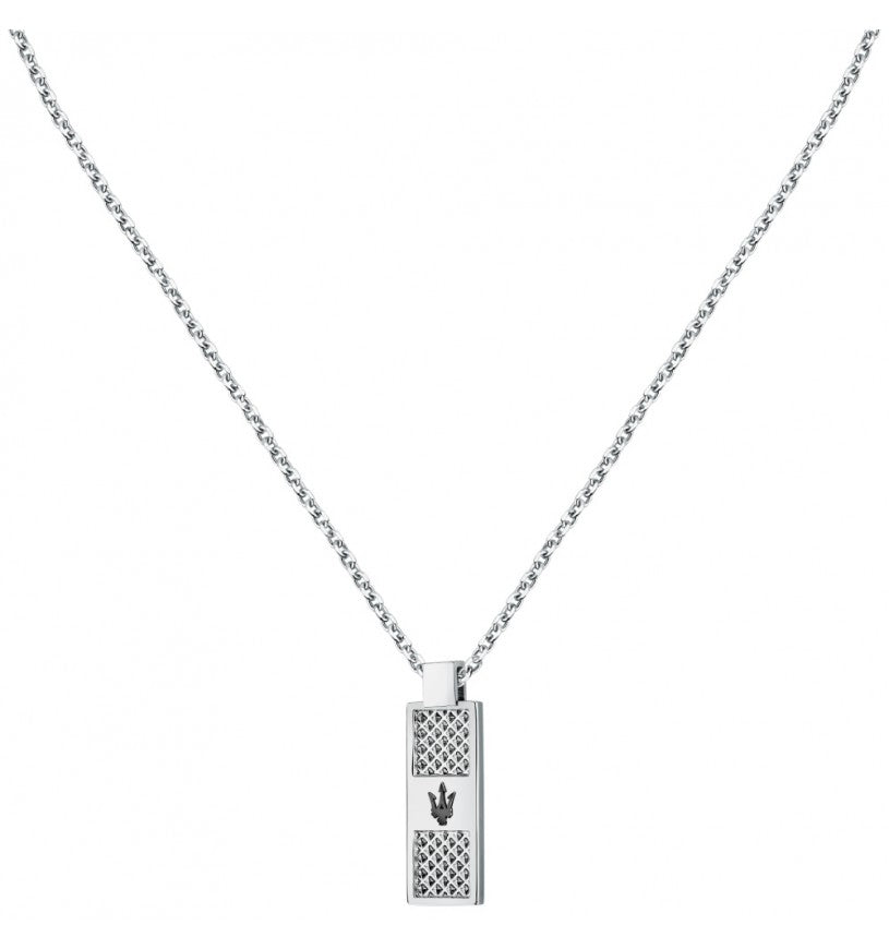 Maserati | Collana iconic uomo
