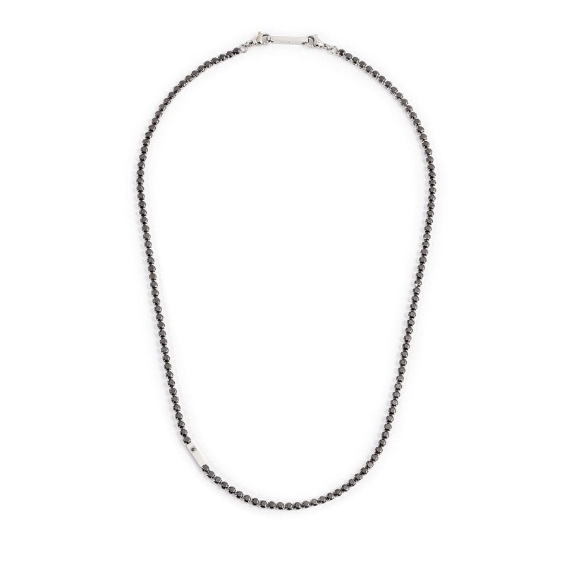 Marlù | Collana tennis con zircone