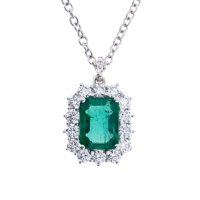 Salvini Gioielli | Collana con smeraldo
