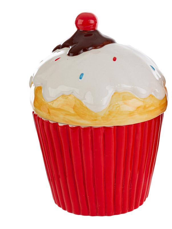 Le Stelle | Scatola porcella cupcake