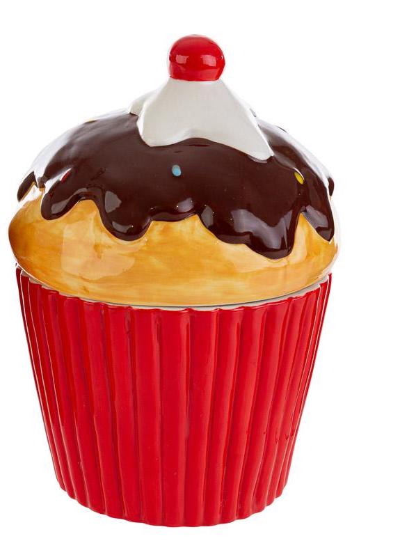 Le Stelle | Scatola porcella cupcake