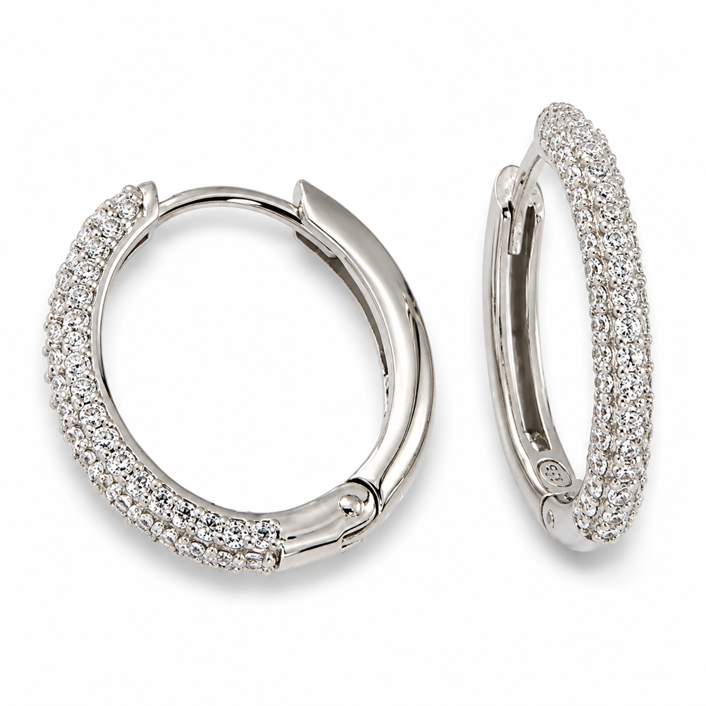 Ellegi Argento | Orecchini in argento 925