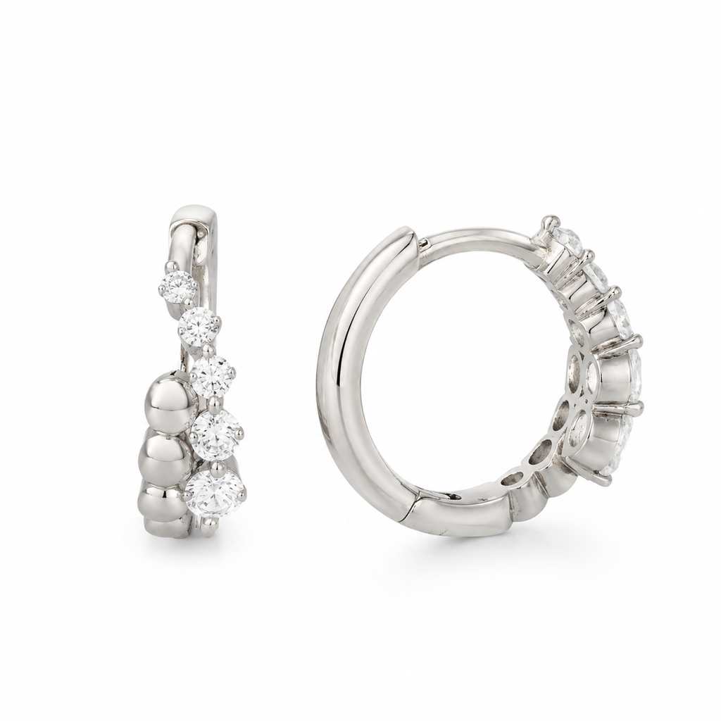 Ellegi Argento | Orecchini in argento 925