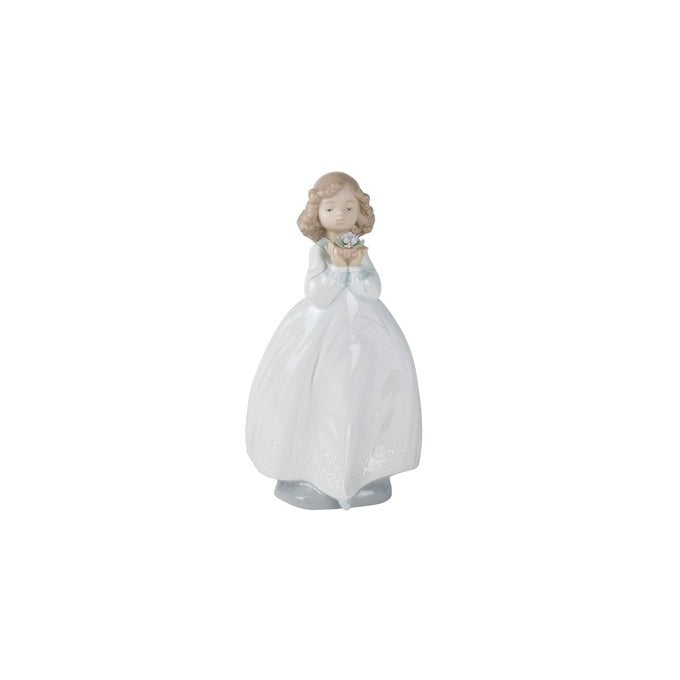 Nao Porcelain | Statuina "Damigella D'Onore"