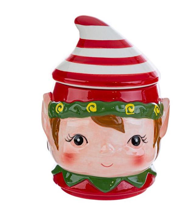 Le Stelle | Scatola elfo ceramica